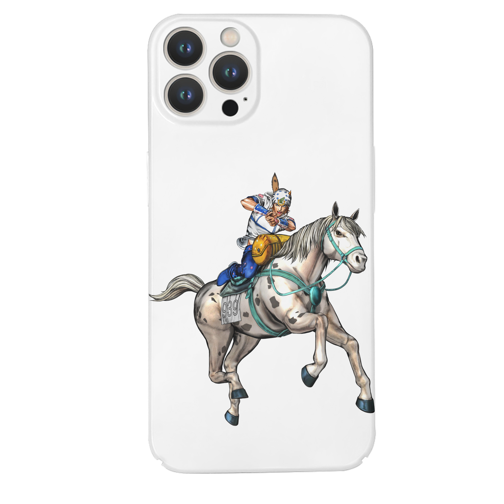 （画像用） ジョジョの奇妙な冒険 ジョナサン?ジョースター JoJo's Bizarre Adventure Jonathan Joestar 【iPhone 14シリーズ対応】ハードケース